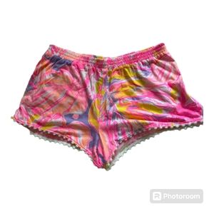 Lilly Pulitzer shorts